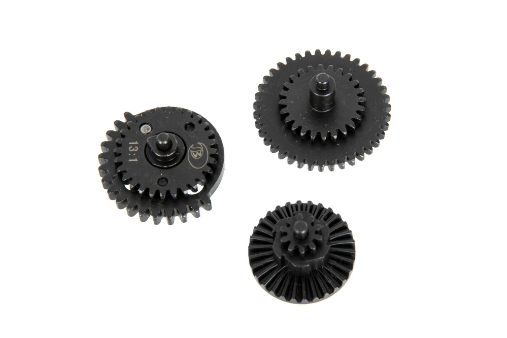 Set aceroch gear 13:1 High Speed