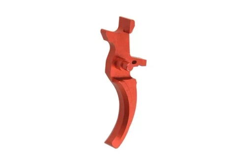 CNC cam gatillopara réplicas tipo M4/M16 (E) - rojo