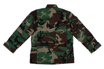 Uniformní mikina Primal ACU - Woodland