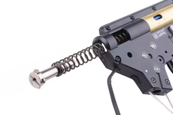 Replika karabinka Specna Arms SA-B16 ONE™ - czarna