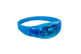 Runner LED Bracelet - blue