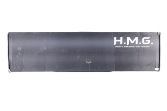 Réplica de ametralladora H.M.G. MK2 - negro (OUTLET)