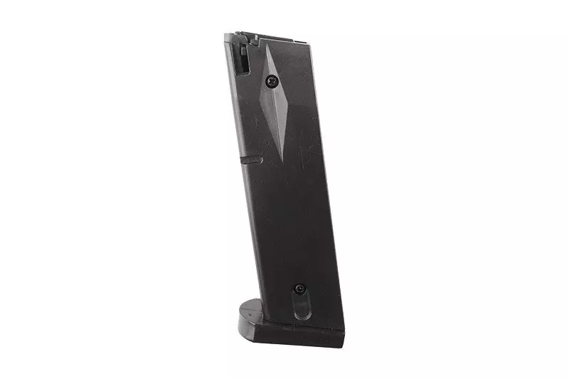 Zásobník low/real-cap 27 nábojů pro airsoftové zbraně GA-9605