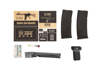 RRA SA-E05 EDGE 2.0™GATE ASTER airsoft rifle - black