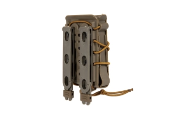 Poche OPEN VI pour chargeur de fusil – Tan
