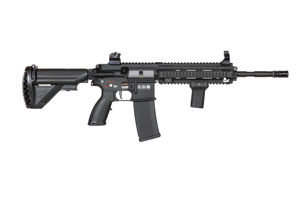 Specna Arms SA-H21 EDGE 2.0™ GATE ASTER airsoft Carbine Black (OUTLET)