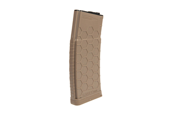 Magazynek mid-cap 150 kulek do replik M4/M16 - tan