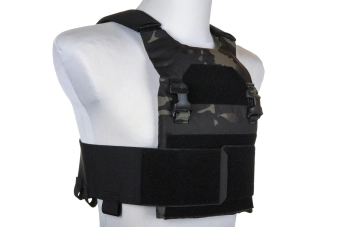 Primal Gear AC-1 Lichtgewicht Vest MC Zwart