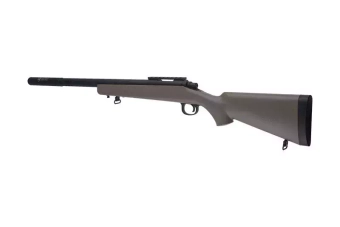 Sniper airsoft SW-10KT (Upgraded) – tan