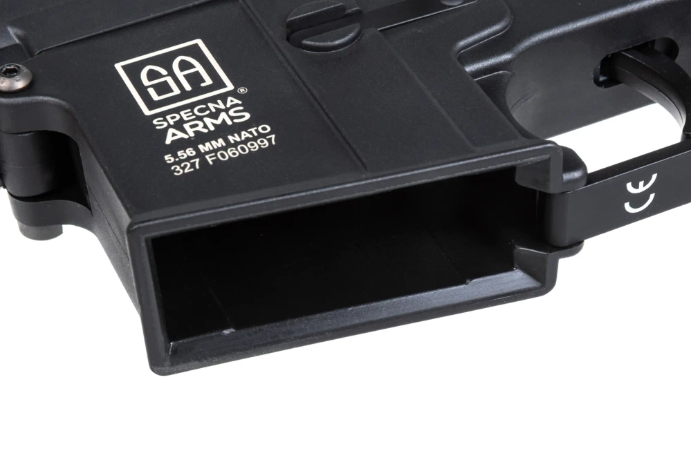 Specna Arms SA-F14 FLEX™ GATE X-ASR airsoft Carbine Black