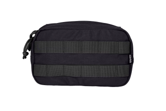 Small Horizontal Cargo Pouch Nomys - Black