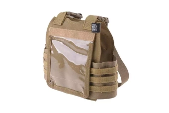 Pokrowiec na dokumenty - tan