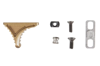 Grip avant M4-5 KEYMOD - Terre sombre