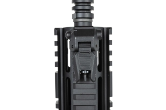 Specna Arms RRA SA-P12 PRIME™ HAL™ ETU Light Ops Stock airsoft Carbine High Torque Version Black