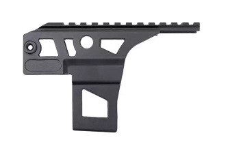 Montáž pro zbraní typ AK47/AK74/AK47S RIS 22mm