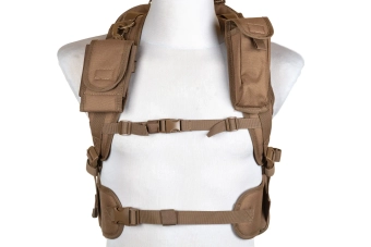 30L Specna Arms Tactical Tan Backpack