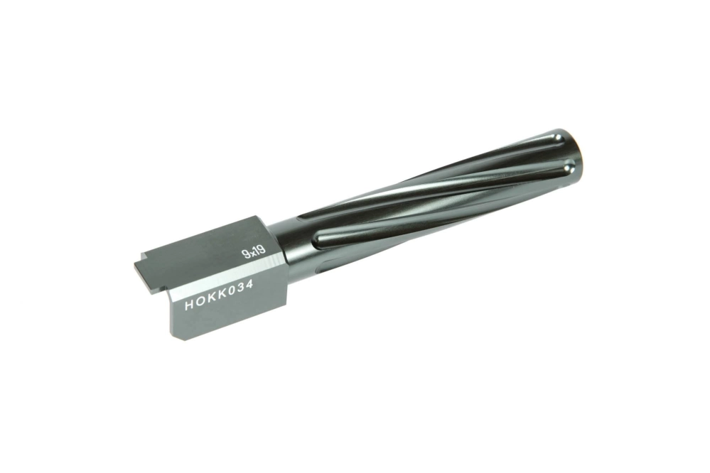 Lufa zewnętrzna g17 gen4 Non-Recoiling - Gun Metal