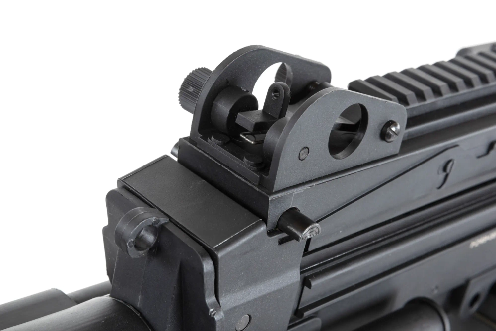 Karabin maszynowy ASG Specna Arms SA-F249 PARA FLEX GAT X-ASR Czarny (OUTLET)