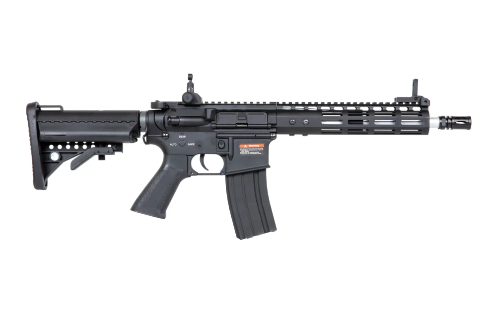 East Crane EC-867 Kestrel™ ETU airsoft rifle Black