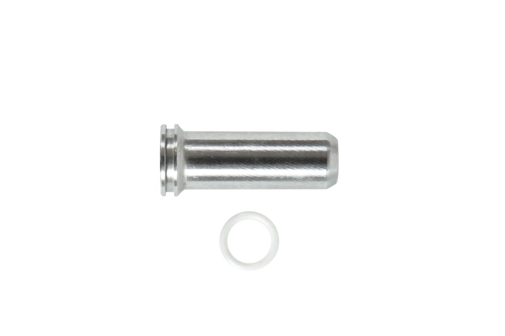 Aluminum CNC Nozzle - 21.5 mm