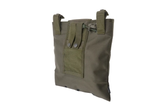 Bolsa para cargadores de munición vacíos - verde oliva