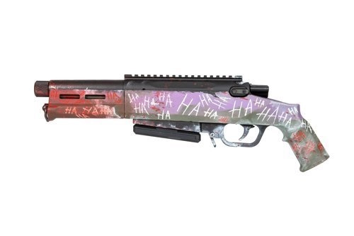 Fusil airsoft fusil de sniper AS03 Striker - Joker Custom