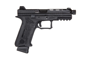 Pistola réplicas Poseidon Orion No.2 Performance GBB Negra