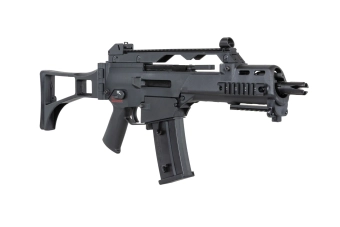 SRC DUAL POWER SR36C GB-306 airsoft Carabina Negra