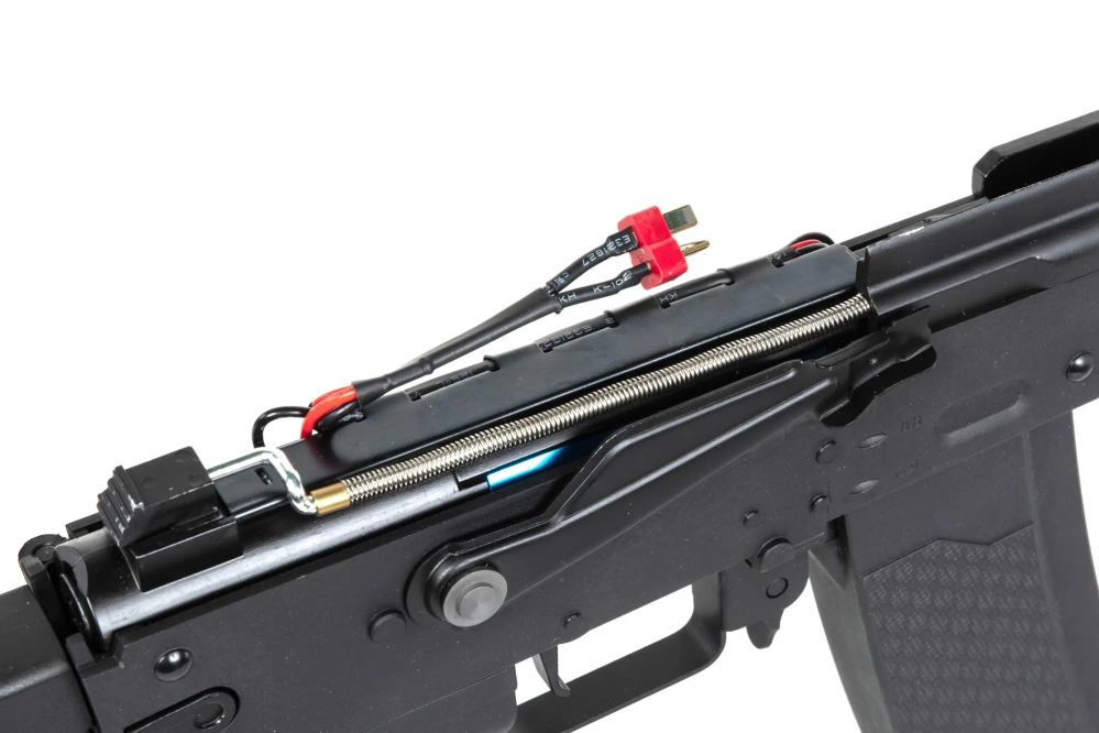 #J-PACK: Specna Arms SA-J73 CORE™ HAL ETU Gen.2 airsoft Carbine Black