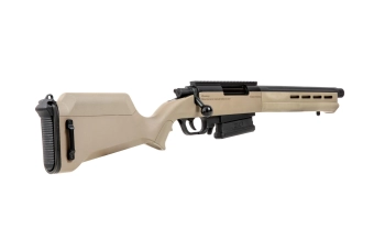 AS02 Striker sniper rifle replica - Dark Earth