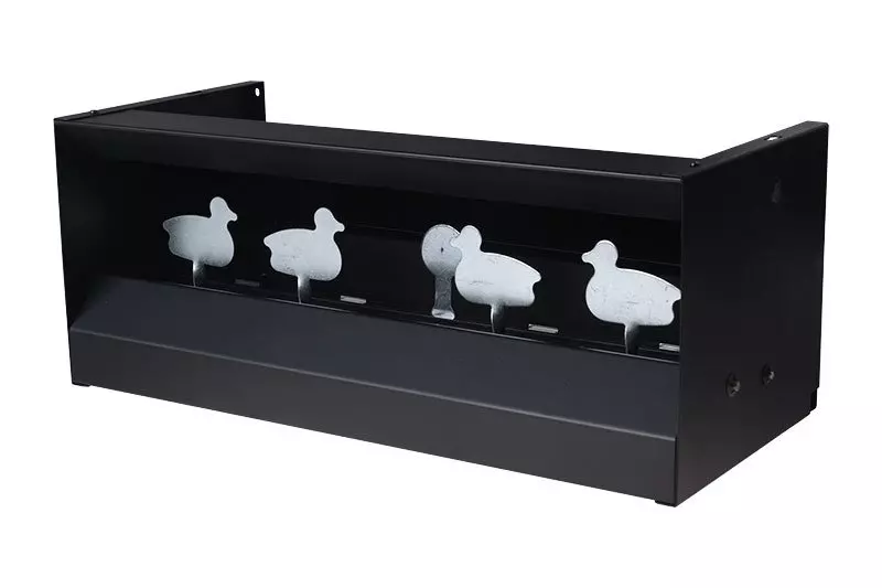 Objetivo Pato para rifle de aire comprimido