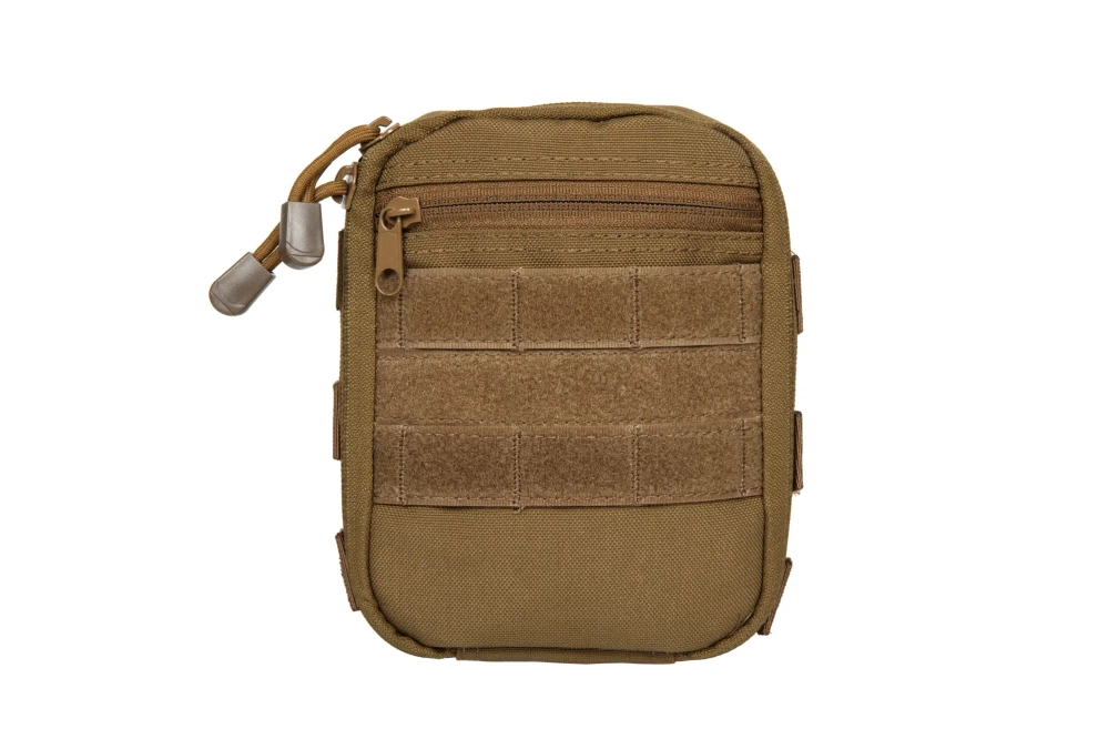 Cargo pouch - Tan