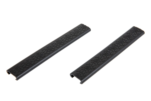 Kit de cubierta para raíl FMA 18 cm TB1433 Negro