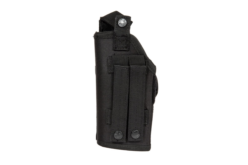 Funda ajustable MOLLE - negro