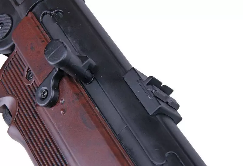 airsoft Machine Gun AGM MP007 Brown (OUTLET)