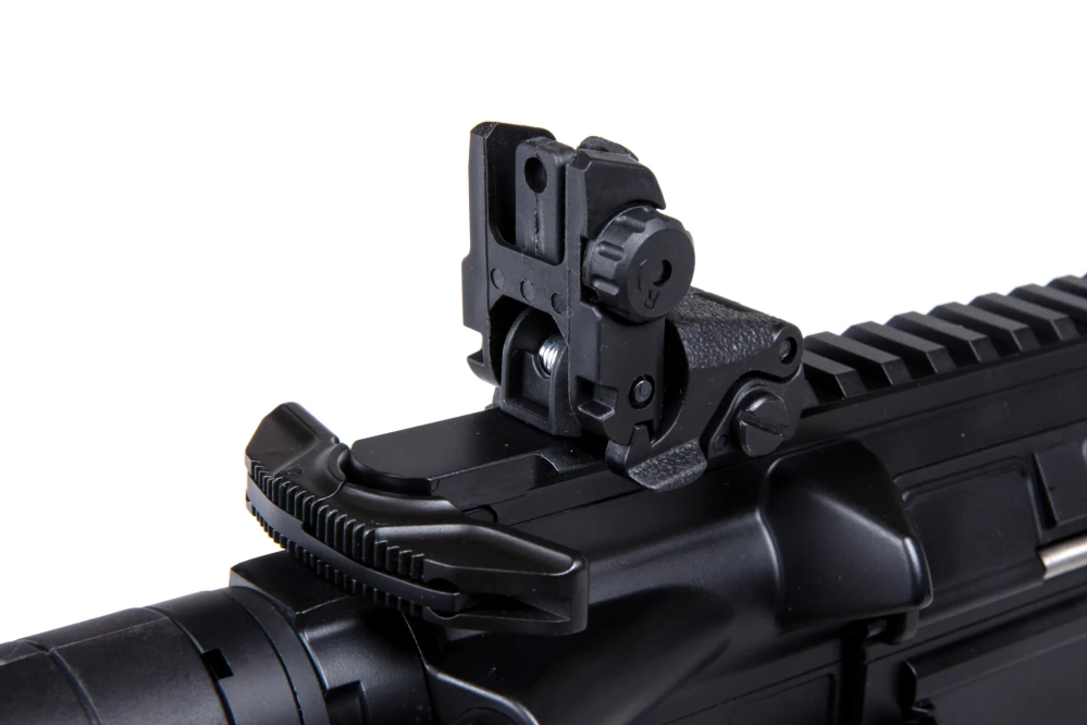 Golden Eagle MC6589M GBB 12.5'' replica carbine Noir