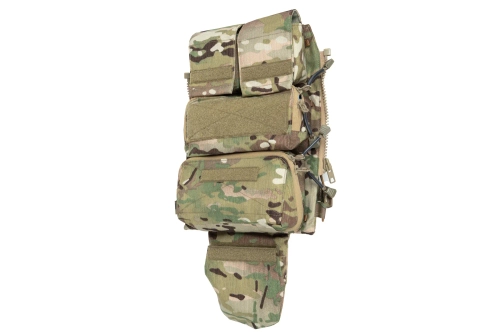 Pew Tactical Útočný panel na zip 2.0 MC