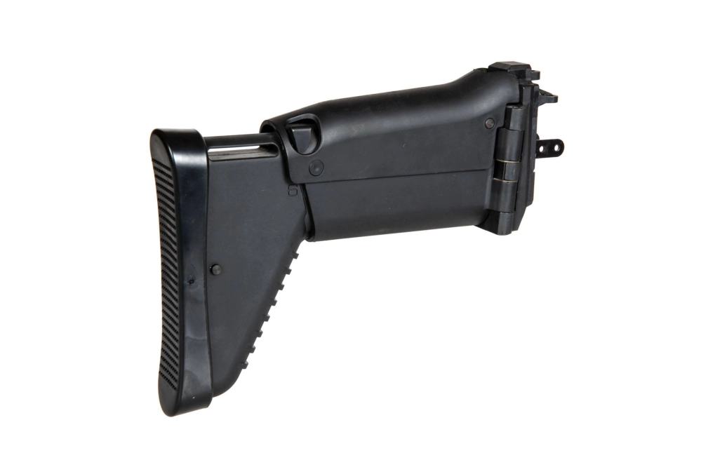 Stock for SCAR type replicas - black