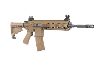 airsoft WE 888 CO2 Gen. 3 Tan puškaa