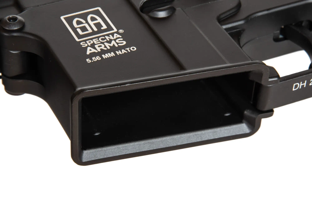 Karabinek ASG Specna Arms SA-A06 ONE™ Kestrel™ ETU Czarny