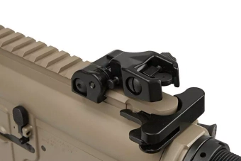 Airsoftová zbraň puškaka TR4 MOD0 - tan