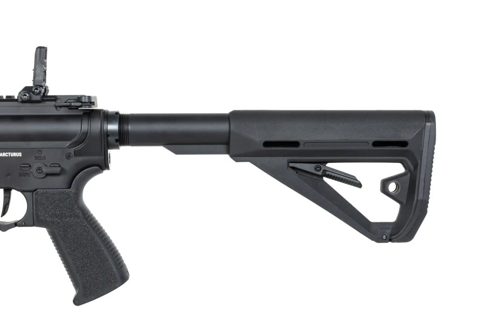 airsoft GATE x ARCTURUS Trinity Armament Alpha Carbine 11.5'' TITAN II Bluetooth® ETU Carabine d'entraînement