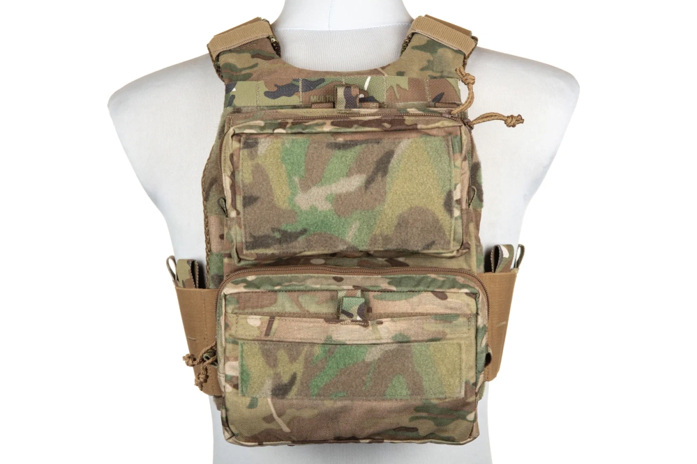 Plate Carrier Pew Tactical FCSK waistcoat Multicam