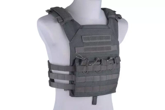 Kamizelka taktyczna Rush Plate Carrier - Primal Grey