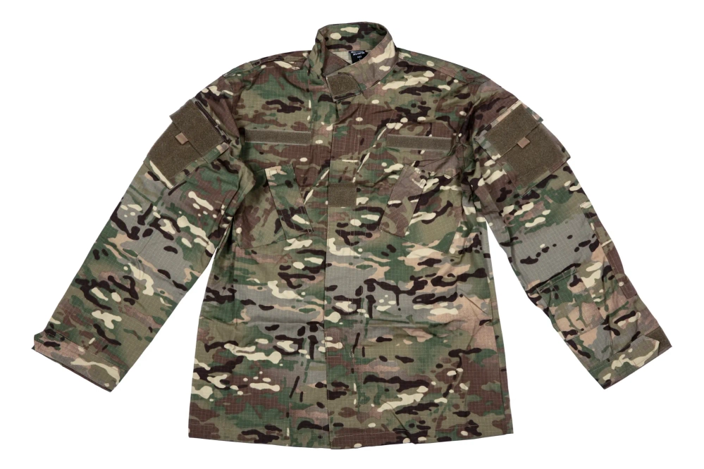 Sudadera de uniforme SATAC ACU - MC