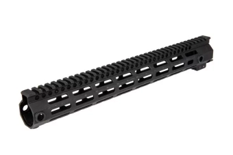 Front G3 M-Lok 15 - czarny 