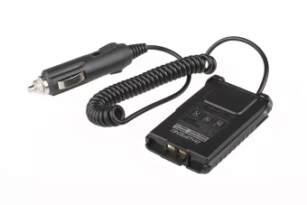 Vehicle power supply for Baofeng radios