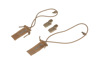 Montage Adaptateur de kit tactique pour Combat/X810 - Tan