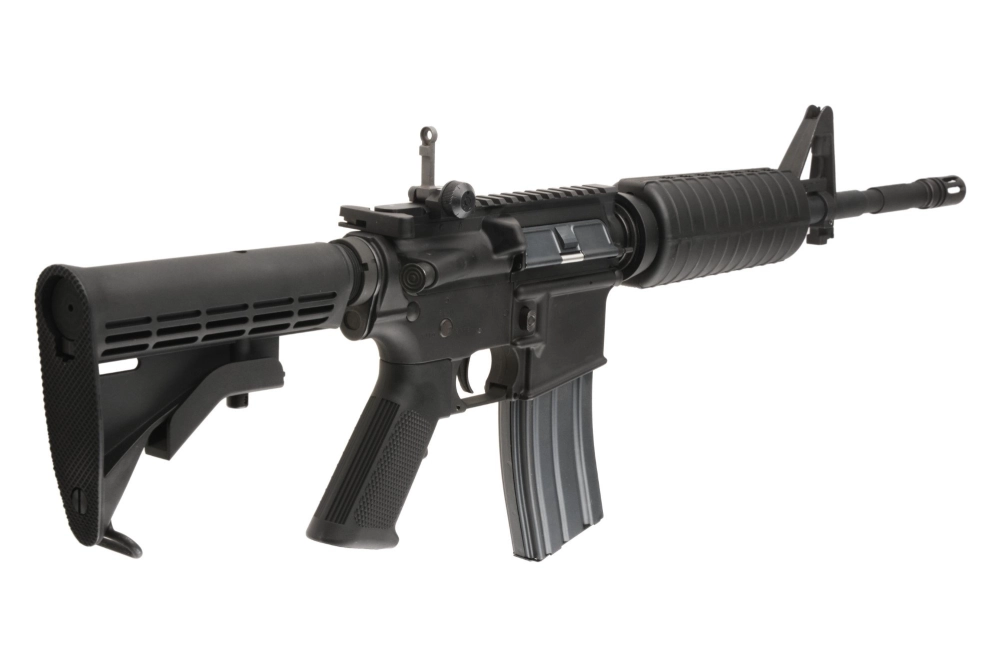 Réplique de fusil d'assaut ELAR MA1 (Elite Version) - Noir