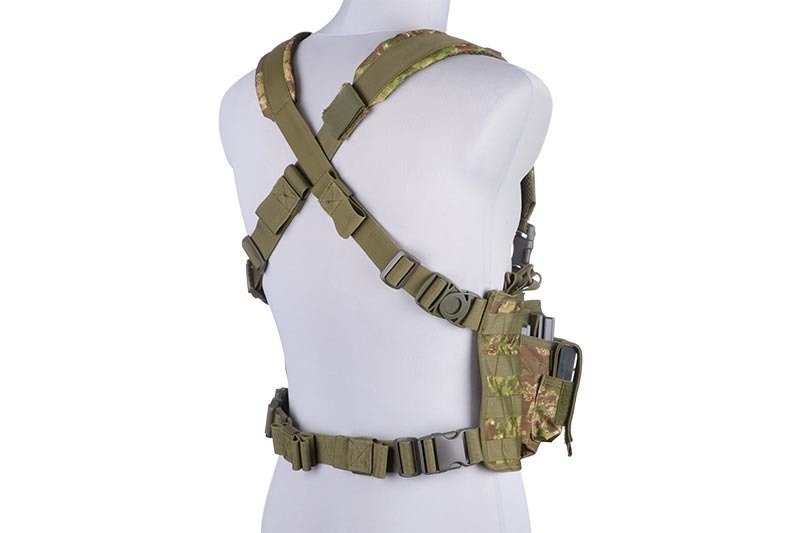 Chaleco táctico Scout Chest rig - GZ